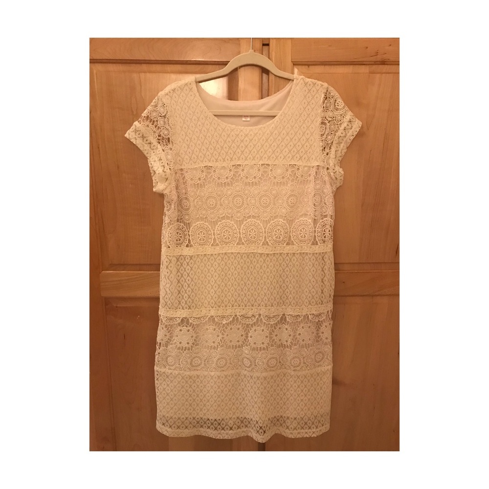 | Xhilaration | Boho Chic Dress